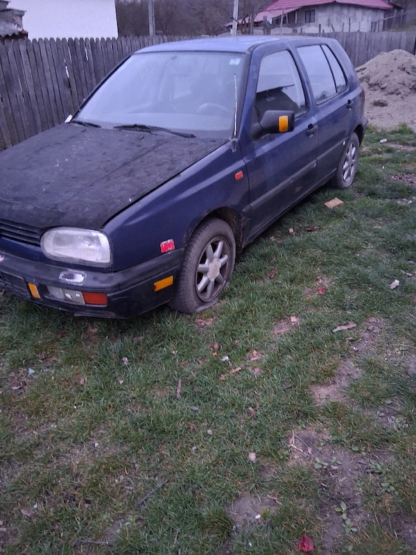 VOLKSWAGEN Golf 1995 — imagine 2