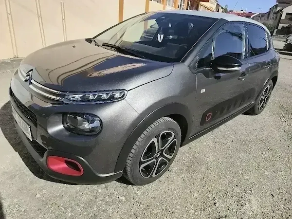 CITROËN C3 2018 — imagine 6