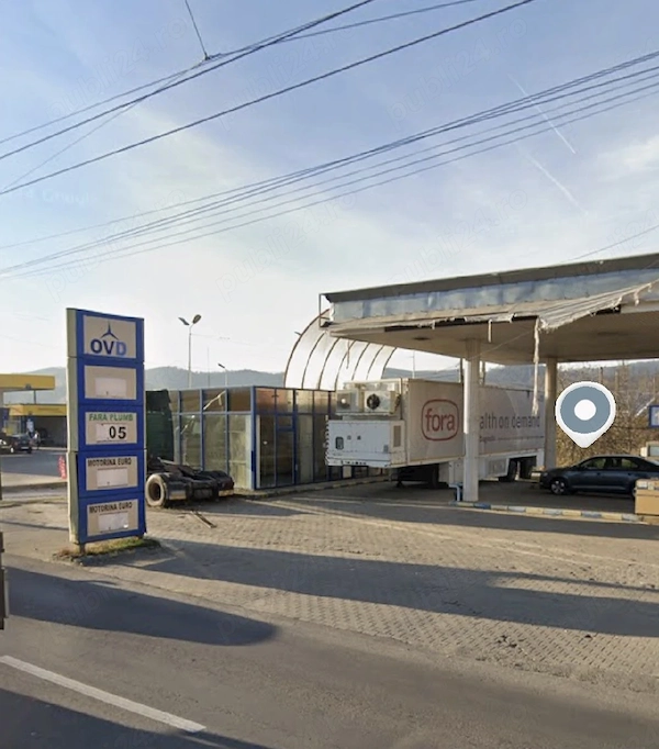 Inchiriez Vând Stație distributie combustibil Medias
