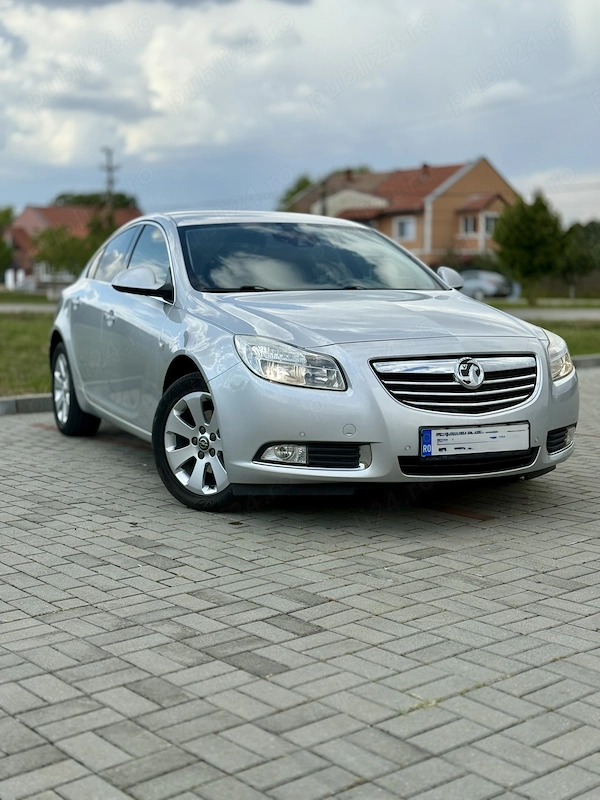 Opel Insignia 2010 2.0 cdti