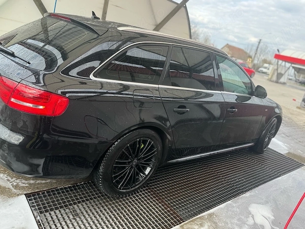 AUDI A4 2008 — imagine 2