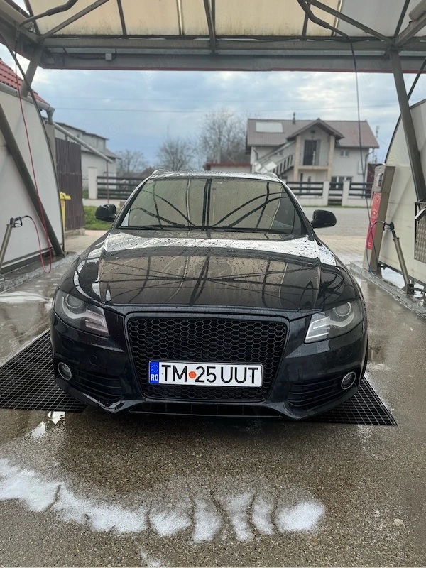 AUDI A4 2008 — imagine 5