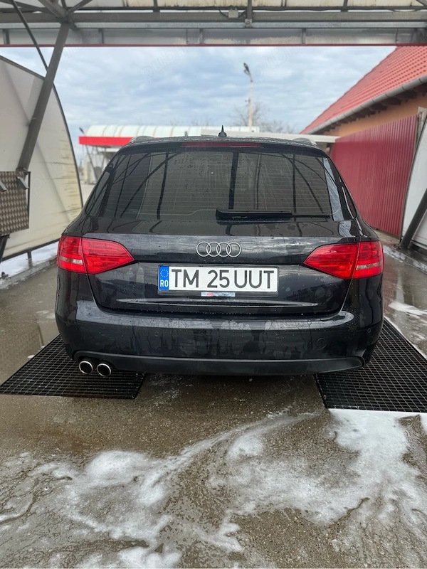 AUDI A4 2008 — imagine 4