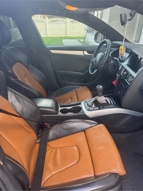 AUDI A4 2008 — imagine 3