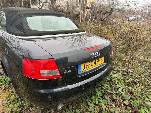 AUDI A4 2005 — imagine 5