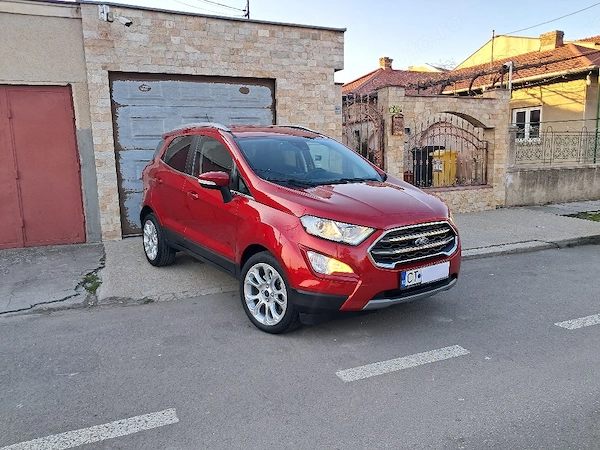 FORD Ecosport 2020 — imagine 2