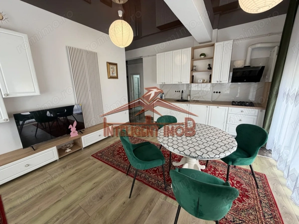 Lux! Apartament cu 3 camere in Selimbar pe Doamna Stanca — fotografia 1