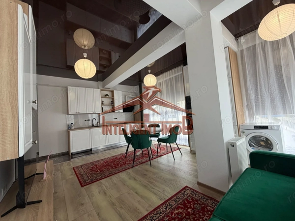 Lux! Apartament cu 3 camere in Selimbar pe Doamna Stanca — fotografia 3