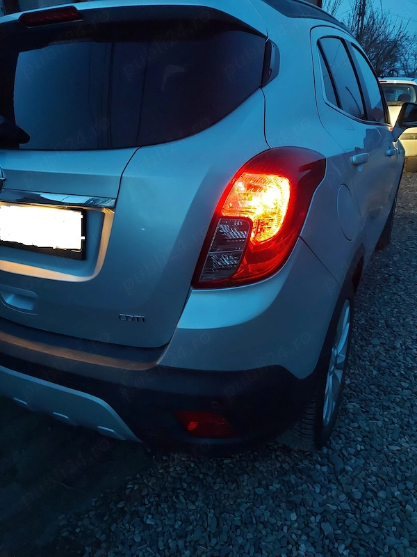 OPEL Mokka 2015 — imagine 3