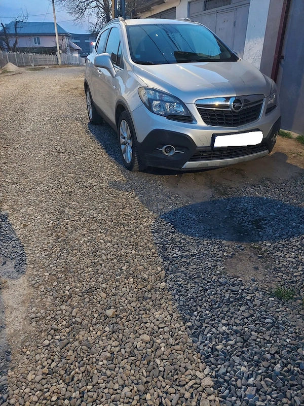 OPEL Mokka 2015 — imagine 5