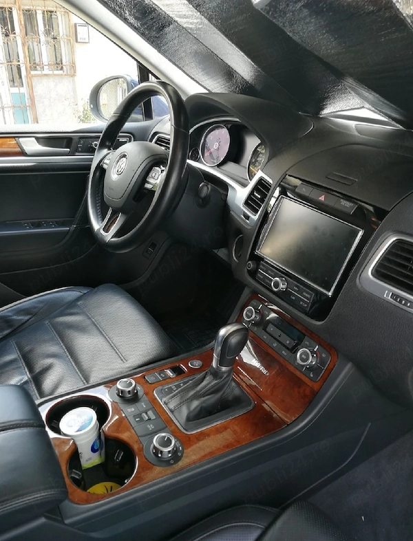 VOLKSWAGEN Touareg 2014 — imagine 4