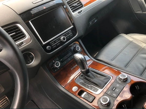 VOLKSWAGEN Touareg 2014 — imagine 2