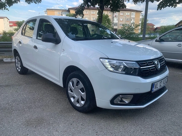 DACIA Logan 2019 — imagine 4