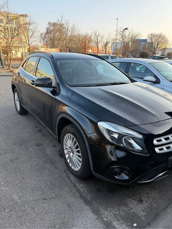 MERCEDES-BENZ GLA 2017 — imagine 5
