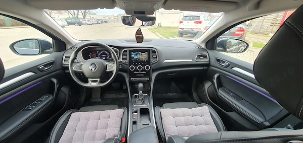 RENAULT Megane 2024 — imagine 5