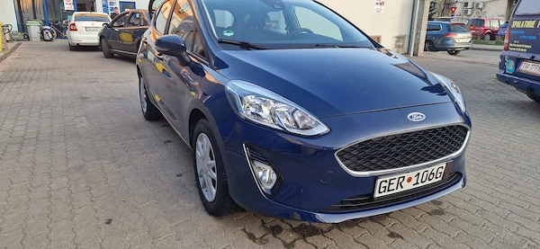 FORD Fiesta 2018 — imagine 4