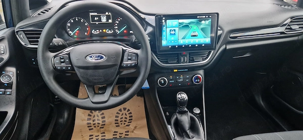 FORD Fiesta 2018 — imagine 8