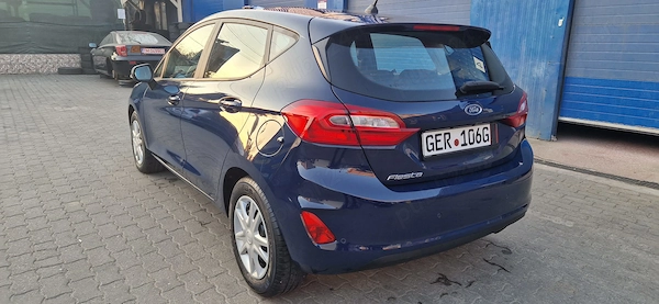 FORD Fiesta 2018 — imagine 7