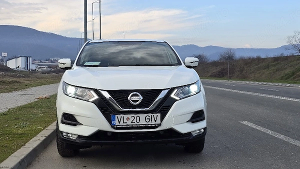 NISSAN Qashqai 2019 — imagine 1