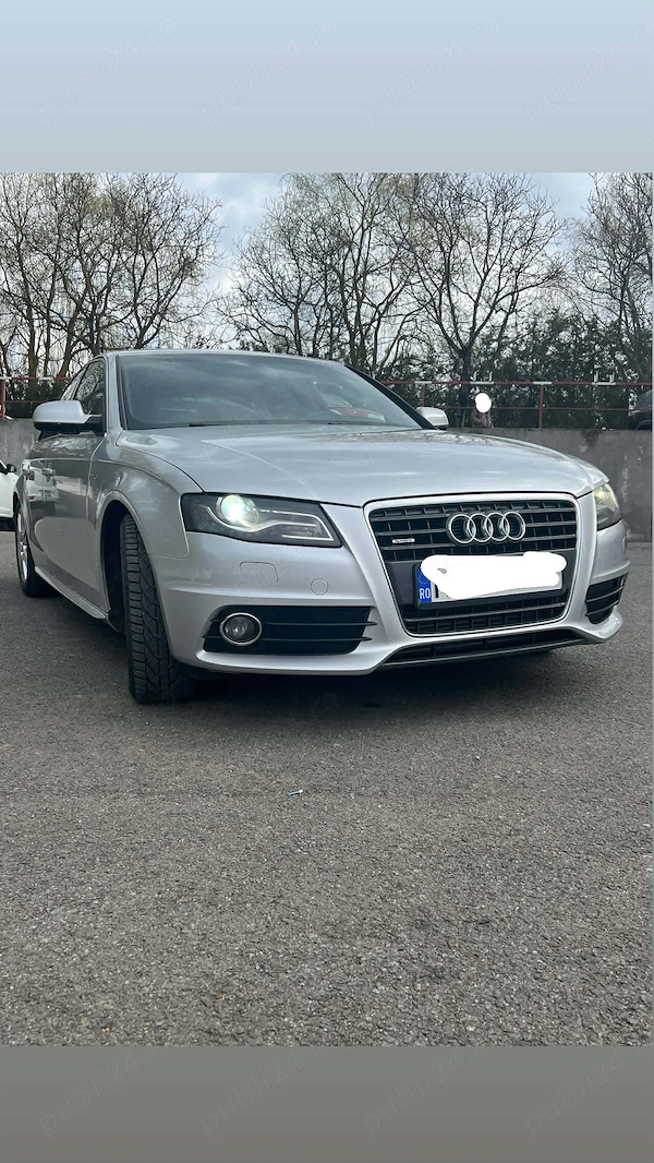 AUDI A4 2011
