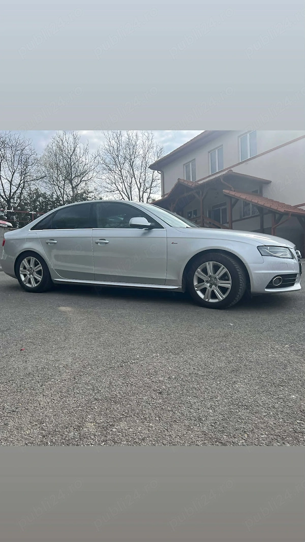AUDI A4 2011 — imagine 2