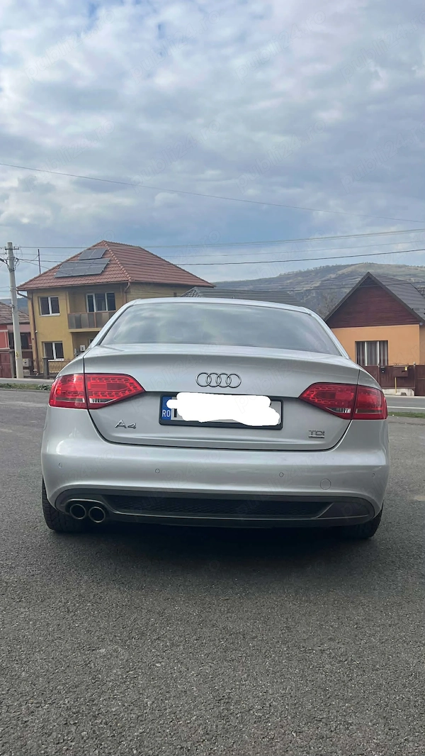 AUDI A4 2011 — imagine 3