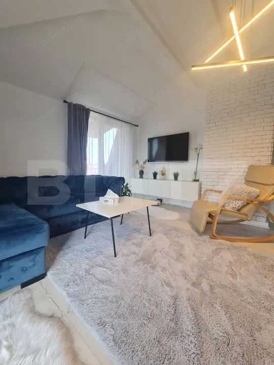 Apartament modern, boxa si parcare incluse in pret, zona Dumitru Mocanu — fotografia 1