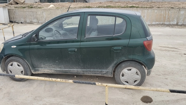 TOYOTA Yaris 1999 — imagine 4