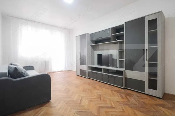 Apartament 1 camera, pet-friendly, parcare, 55mp, zona: strazii Maramuresului — fotografia 1