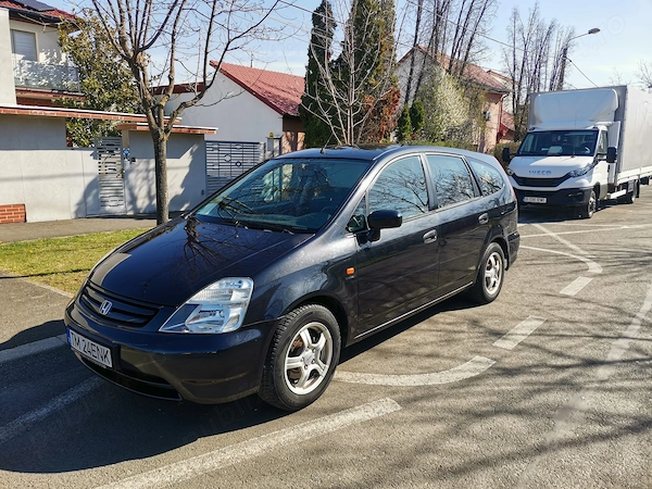 HONDA Stream