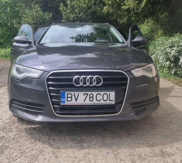 Audi A6 de vanzare