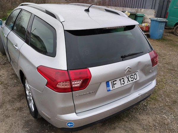 CITROËN C5 2008 — imagine 5