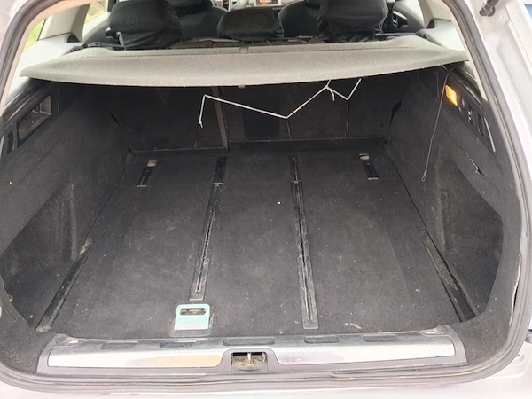 CITROËN C5 2008 — imagine 4