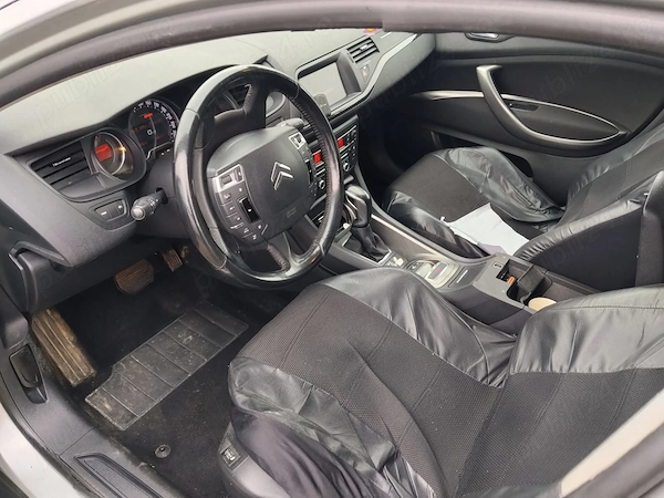 CITROËN C5 2008 — imagine 3
