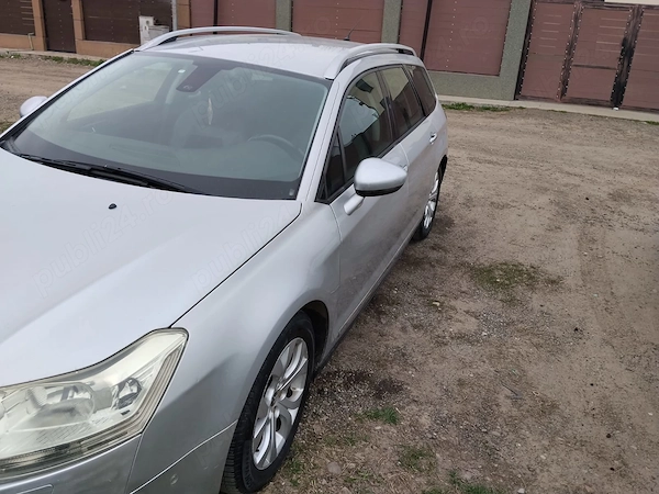 CITROËN C5 2008 — imagine 6
