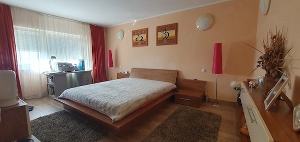 Apartament 3 camere 90mp+garaj, Complet mobilat,Str Mures, direct de la proprietar — fotografia 1