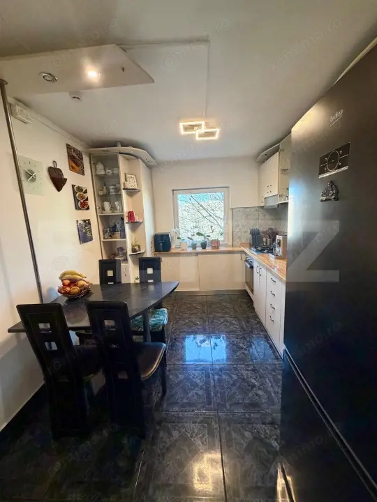 Apartament 4 camere, 78 mp, 2 bai, etaj intermediar, Marasti — fotografia 3