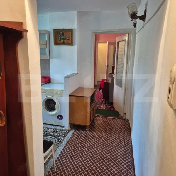 Apartament 2 camere, 48 mp, zona Sala Olimpia — fotografia 1