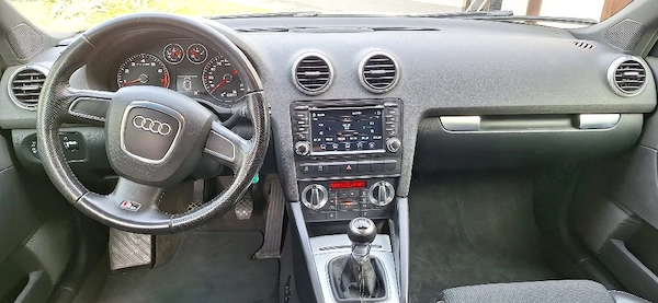 AUDI A3 2010 — imagine 2