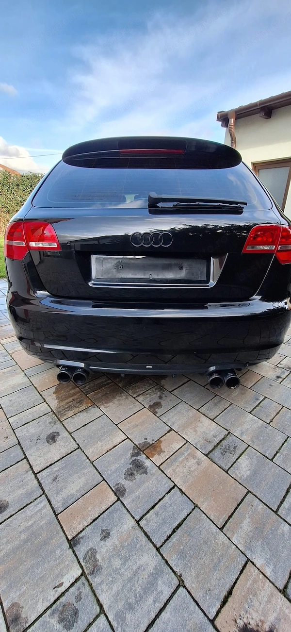 AUDI A3 2010 — imagine 4