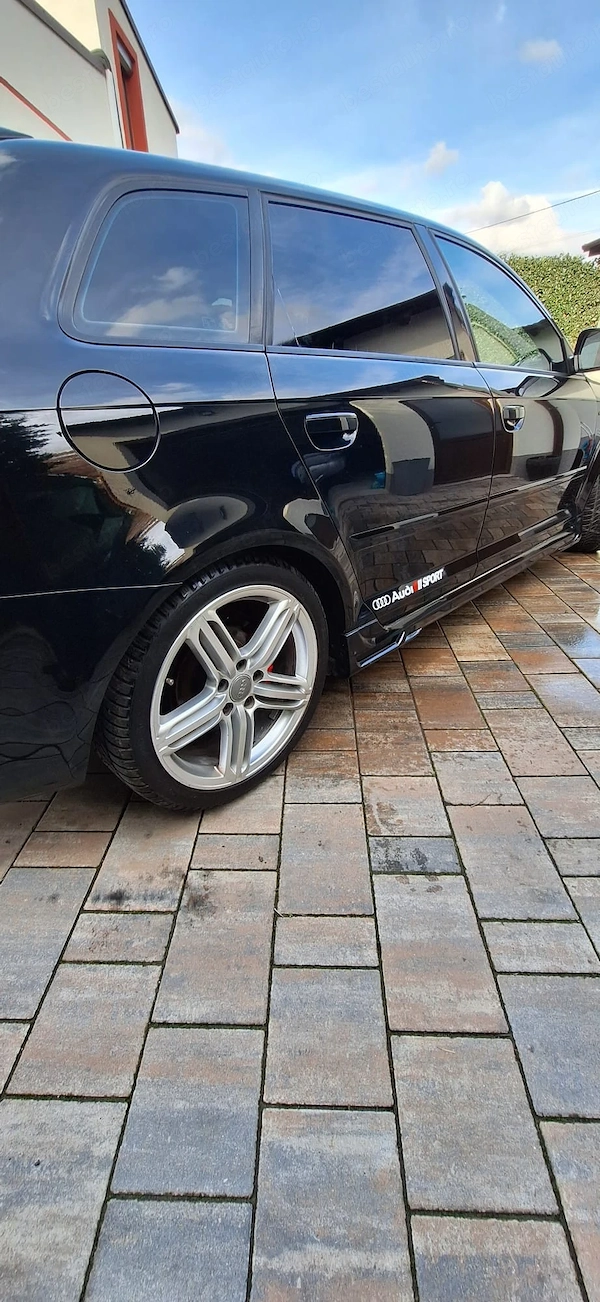 AUDI A3 2010 — imagine 3