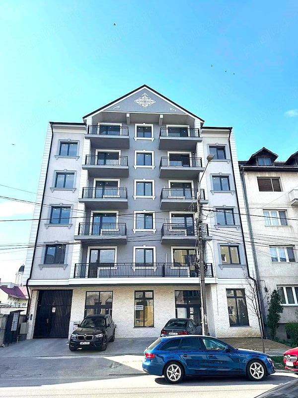Apartament 2 camere complet finisat | Loc de parcare | Bloc nou - Corvinilor — fotografia 1
