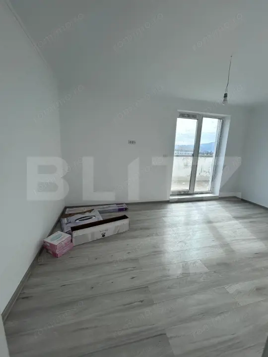 Apartament spațios, 80 mp utili + terasă 60 mp | Etaj 3 | 2 parcări incluse — fotografia 3