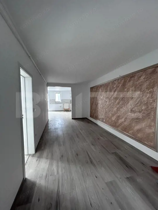 Apartament spațios, 80 mp utili + terasă 60 mp | Etaj 3 | 2 parcări incluse — fotografia 1