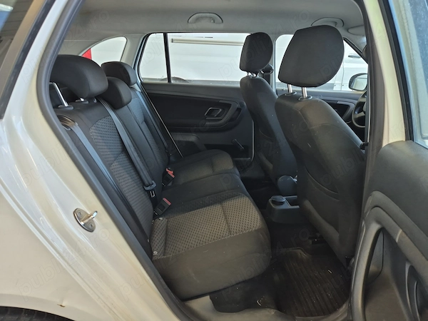 SKODA Fabia 2011 — imagine 5
