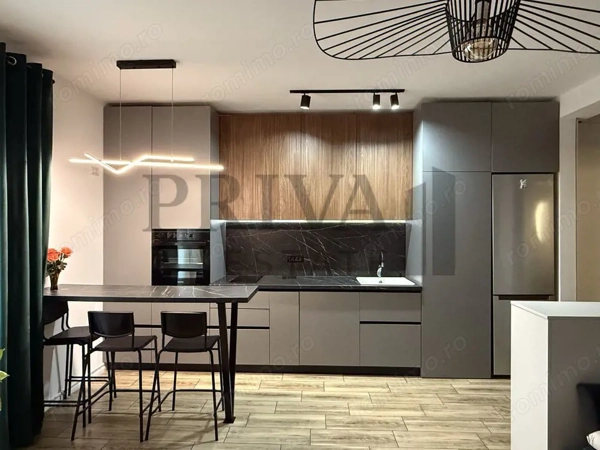 Apartament premium 2 camere, 50 mp, etaj 2, Giroc — fotografia 1