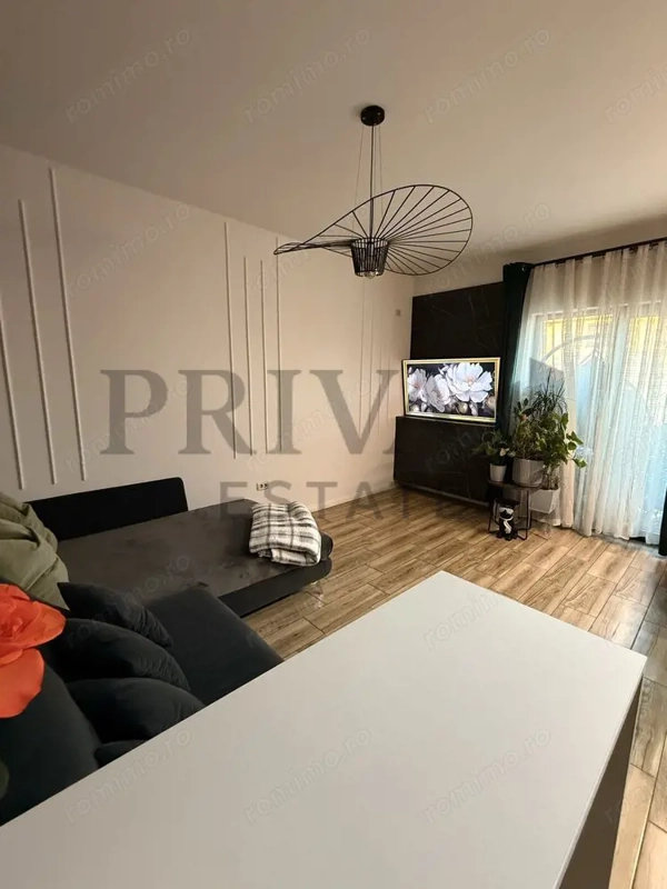 Apartament premium 2 camere, 50 mp, etaj 2, Giroc — fotografia 3