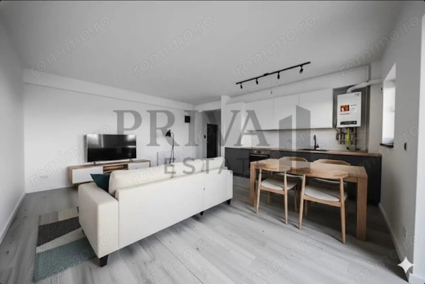 Apartament premium 2 camere, 54 mp, Giroc — fotografia 3