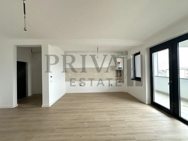 Apartament 2 camere, finisaje premium, termostate, parcare. Giroc — fotografia 3