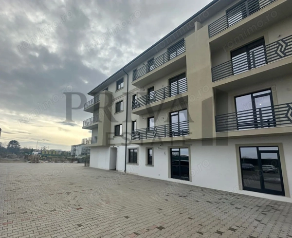 Apartament modern 2 camere, 52 mp, Giroc — fotografia 1
